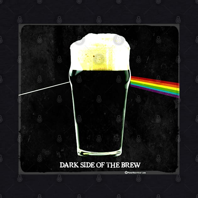 Dark Side Of The Brew by dekimdesigns